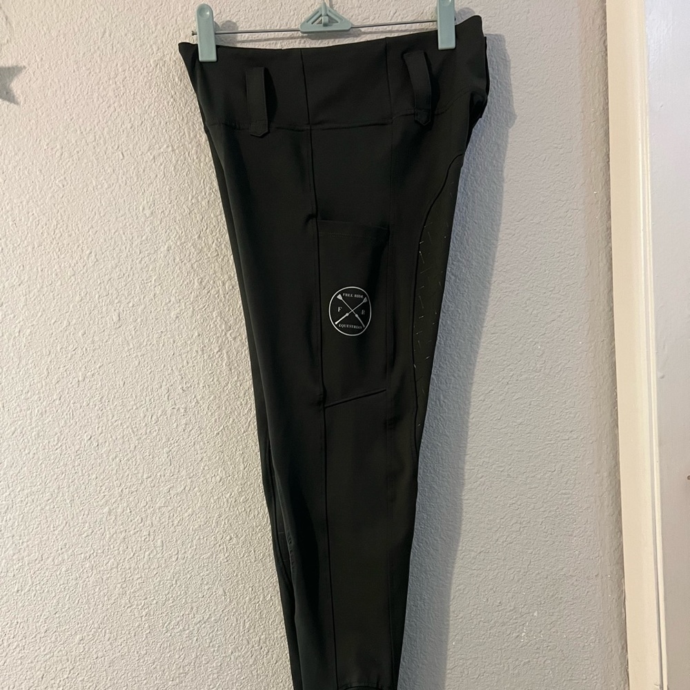 Free Ride Equestrian Empower hybrid breeches